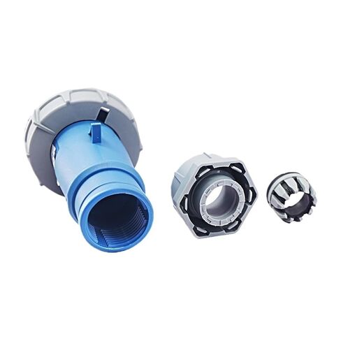 Industrial Aviation Plug Socket IP67 Waterproof 32A3 Core 220V Flame Retardant Male and Female Set JH0232 in Saudi Arabia