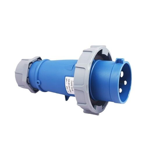 Industrial Aviation Plug Socket IP67 Waterproof 32A3 Core 220V Flame Retardant Male and Female Set JH0232 in Saudi Arabia