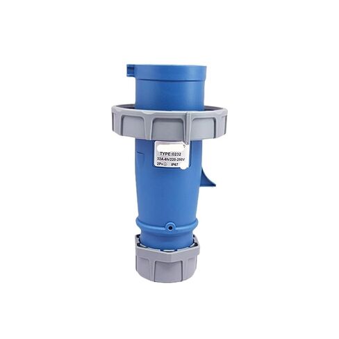 Industrial Aviation Plug Socket IP67 Waterproof 32A3 Core 220V Flame Retardant Male and Female Set JH0232 in Kuwait