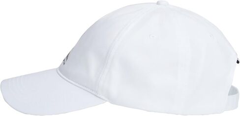 قبعة تومي هيلفيغر للرجال Tommy x US SailGP Team Boat Graphic Cap، أبيض مقاس واحد in Kuwait