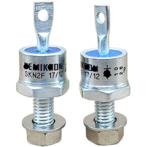1PCS SKN2F17/12 Stud Rectifier diode in Kuwait