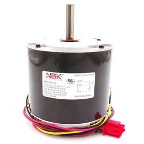 S1-02440899000 Condenser Motor 208/230v 1/4 Hp, 850 RPM | Exact Fit Replacement for York S1-02440899000 | Sharptek Supply OEM in Kuwait