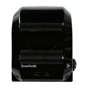 موزع مناشف ميكانيكي من بوردووك BWK1501، 13.25x16.25x10.25، أسود in Kuwait