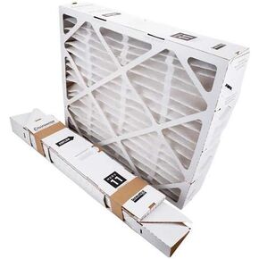 Service First 2 Pack OEM Trane FLRQB5AH23M11 TFM235B0AH0 - فلتر وسائط بديل QuikBox MERV 11-22.7 x 20 x 4.7 (FLRQB5AH23M11_2PK_ver3) in Kuwait