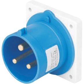 FNP2-513 Series Industrial Plug and Socket 3-core 4-Phase 380v Waterproof Connector 16a32a(FNP2-514) in Saudi Arabia