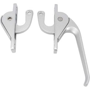VIGANI Window Handle,Window Latch, Aluminum Alloy Door and Window Handles Up and Down Connecting Rod Handle Linkage Handle Doors and Windows (Color : Gold, Size : B) 1PC in Kuwait