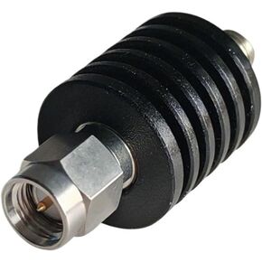 Attenuator 18GHz 10W SMA Fixed Attenuator 3dB,6dB.10dB.20dB.30dB 50ohm(10dB) in Kuwait