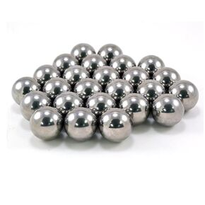 1000pcs 3.15mm Precision Steel Ball Bearing Diameter G16 GCR15 in Kuwait