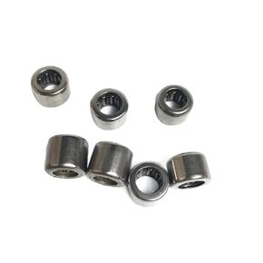 SCE810 Bearing 12.7 * 17.462 * 15.88 mm (8PCS) Drawn Cup Needle Roller Bearings B810 BA810Z SCE 810 Bearing in Kuwait