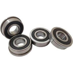 10 قطع MF84-2RS تحمل 4x8x3 مللي متر ABEC-1 مايكرو شفة MF84RS كروي LF-840DD in Kuwait