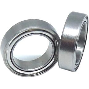 10 Pieces 10x15x4 S6700 ZZ Stainless Steel Ball Bearing S61700 6700 61700 ZZ 10 * 15 * 4 Thin Wall Bearing in Saudi Arabia