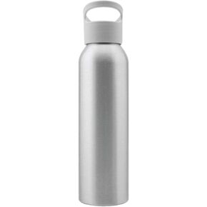 Thirsty Rhino Aerro, 20 oz Aluminum Water Bottle Tumbler, Silver in Saudi Arabia