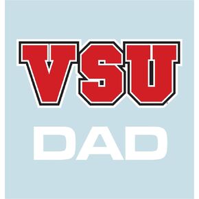 ملصق ولاية فالدوستا (ملصق VSU DAD (5 بوصات)، 5 بوصات) in Kuwait