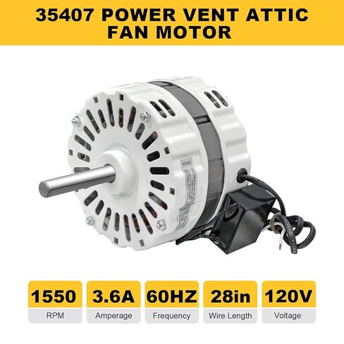35407 استبدال محرك مروحة العلية لتنفيس الهواء لـ F0812B3146، F0816B4732، F0816B4732A in Kuwait