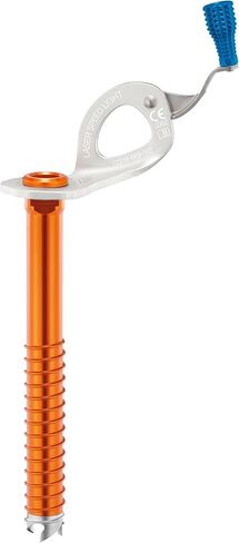 PETZL Laser Speed Light Ice Screw 17Cm, 17 cm in Saudi Arabia