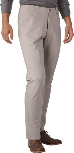 Men's Lightweight Slim Fit Stretch Casual Pants in Saudi Arabia
