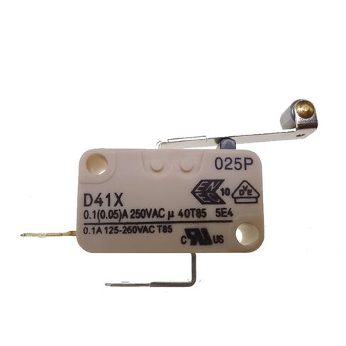 5 قطعة D41X الأصلي الجديد ألمانيا الكرز استيراد التبديل الجزئي D41 0.1A250V 125-250VAC 5E4 40T150(D41X A) in Kuwait