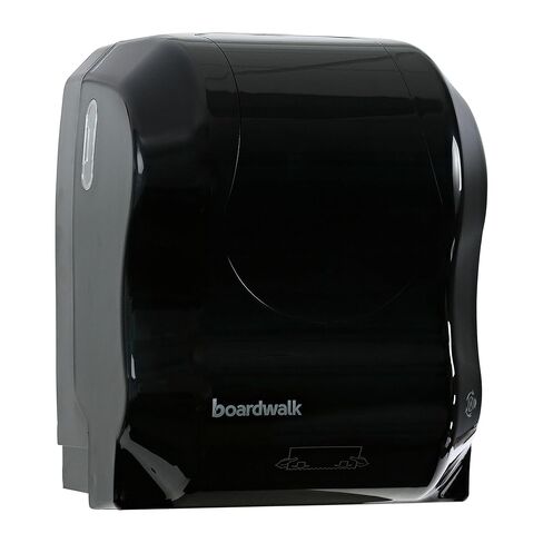 موزع مناشف ميكانيكي من بوردووك BWK1501، 13.25x16.25x10.25، أسود in Kuwait