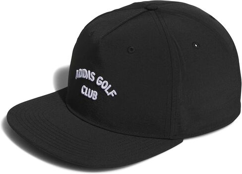 adidas Unisex 5 Panel Crinkled Nylon Golf Hat in Saudi Arabia
