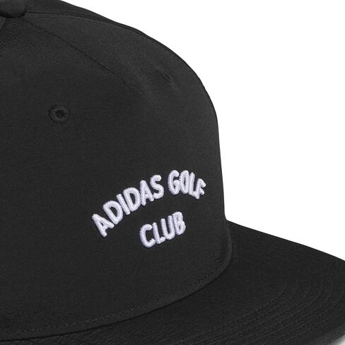 adidas Unisex 5 Panel Crinkled Nylon Golf Hat in Saudi Arabia