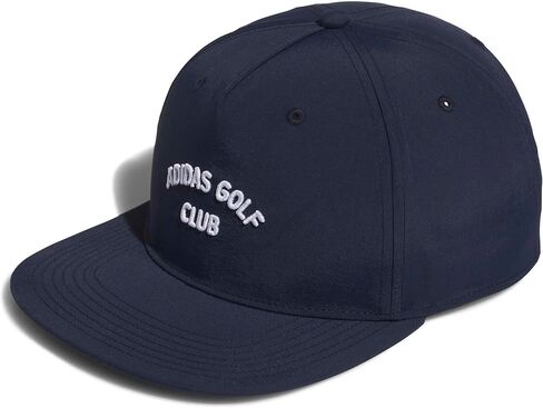 adidas Unisex 5 Panel Crinkled Nylon Golf Hat in Kuwait