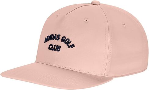 adidas Unisex 5 Panel Crinkled Nylon Golf Hat in Saudi Arabia