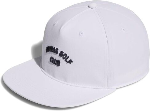 adidas Unisex 5 Panel Crinkled Nylon Golf Hat in Saudi Arabia