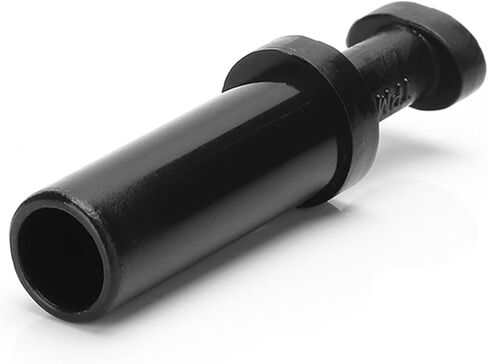 5PCS /Lot Pneumatic Blanking Pipe End Cup Plugs Air Hose Tube Push Fit Connector PlasticPp 4/6/8/10/12mm(8mm-5pcs) in Saudi Arabia