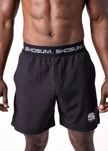Men’s Workout Shorts – Lightweight Athletic Shorts for Gym, Basketball, HIIT, Training & Speed Drills, Comfortable Fit in Saudi Arabia