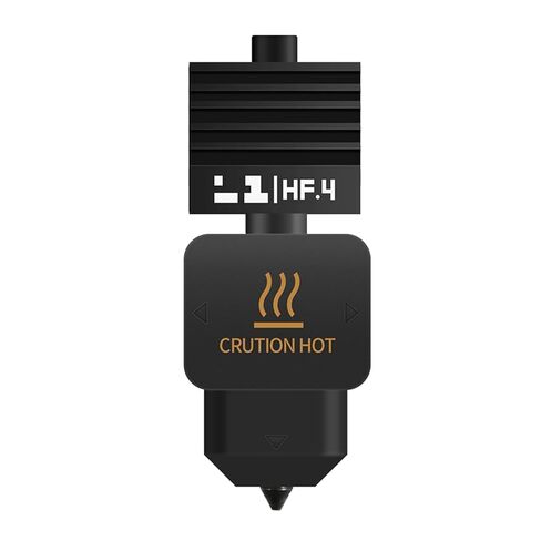 1PCS 0.4mm H2D Hotend Kit, Assembled Print Head Hot End Kit Extruder Replacement with Silicone Socks for Bambu Lab H2D / H2D Combo / H2S / H2C / A1 / A1 Mini 3D Printer Accessories in Kuwait