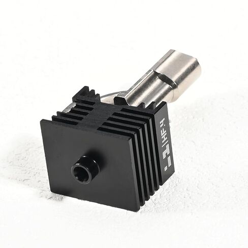 1PCS 0.4mm H2D Hotend Kit, Assembled Print Head Hot End Kit Extruder Replacement with Silicone Socks for Bambu Lab H2D / H2D Combo / H2S / H2C / A1 / A1 Mini 3D Printer Accessories in Kuwait