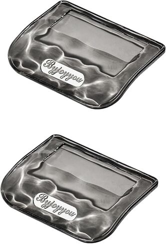 قطعتان من مقبض مقعد المرحاض، فتاحة غطاء صحي، رافعة مقعد المرحاض باللون الرمادي للحمامات المنزلية والمكتبية in Kuwait