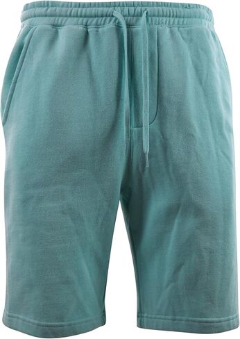 ChoiceApparel Mens Solid Basic Fleece Sweat Shorts in Kuwait