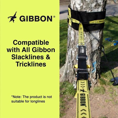 Gibbon Slacklines Slow Release Trickline Equipment, Perfect Solution for Smooth and Material-Friendly detensioning of The Slackline in Saudi Arabia