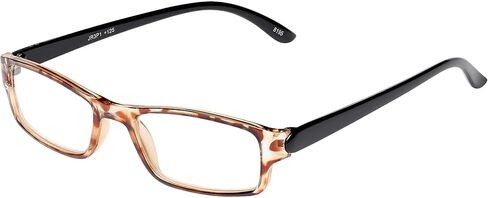 مجموعة نظارات القراءة SAV Eyewear المكونة من 3 قطع اقتصادية JR3P1 - 3 أزواج، متينة، ذات شكل كلاسيكي in Kuwait