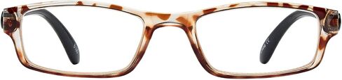 مجموعة نظارات القراءة SAV Eyewear المكونة من 3 قطع اقتصادية JR3P1 - 3 أزواج، متينة، ذات شكل كلاسيكي in Kuwait