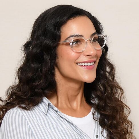Readers.com Reading Glasses: The Arlo round Style for Men and Women in Saudi Arabia