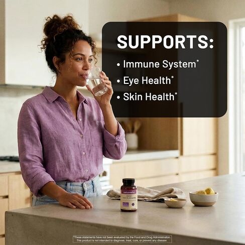 بيكولينات الزنك من NatureWise - مكمل زنك عالي الامتصاص 30 مجم لدعم صحة المناعة + الجلد - نباتي، غير معدّل وراثيًا، خالي من الغلوتين - مُصنع في الولايات المتحدة الأمريكية - 120 كبسولة [كمية تكفي 120 يومًا] in Kuwait