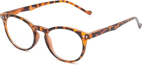 Readers.com Reading Glasses: The Arlo round Style for Men and Women in Saudi Arabia