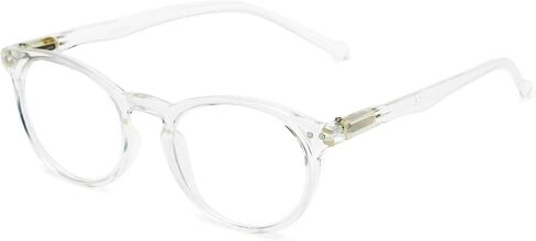 Readers.com Reading Glasses: The Arlo round Style for Men and Women in Saudi Arabia