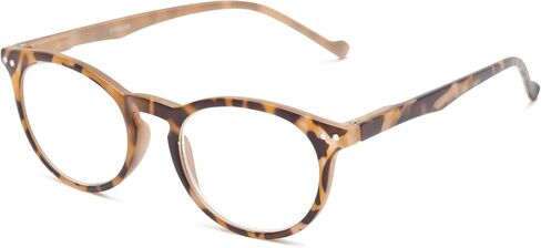 Readers.com Reading Glasses: The Arlo round Style for Men and Women in Saudi Arabia