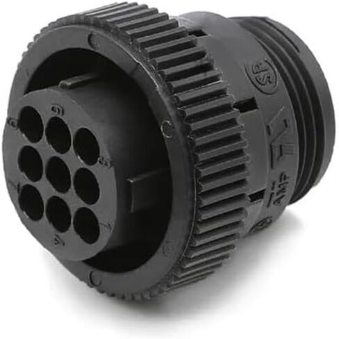 5/10/100 PCS 9Pin Type 182649-1 206043-1 auto Sensor Plug Connector(F Terminal 66601-1,5 PCS) in Saudi Arabia