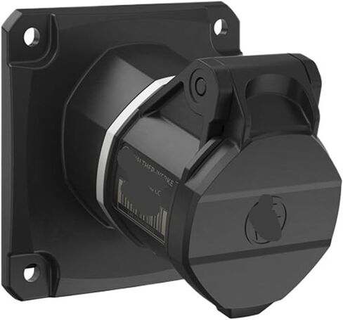 IP54 مقبس صناعي مسطح مقاوم للماء والغبار، مشطوف مخفي (FW510305CC) in Kuwait