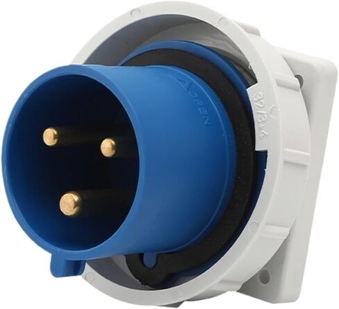 FNP2-513F التوصيل الصناعي والمقبس 3-core 4-Phase 380V موصل مقاوم للمياه 16a32a (FNP2-523F) in Kuwait