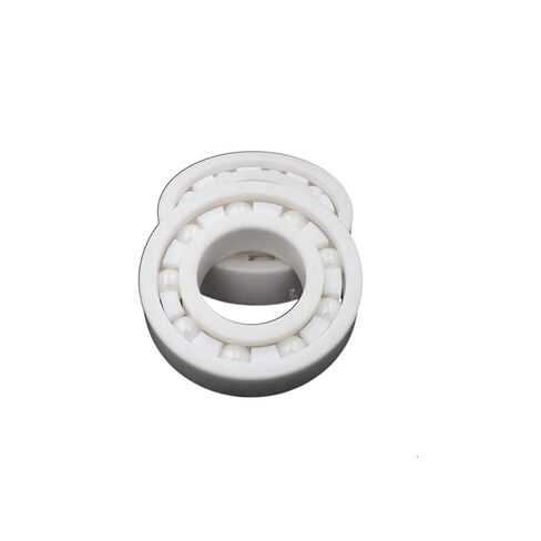 6210 Full Ceramic Bearing (2PCS) 50 * 90 * 20 mm ZrO2 Material 6210CE All Zirconia Ceramic Ball Bearings in Kuwait