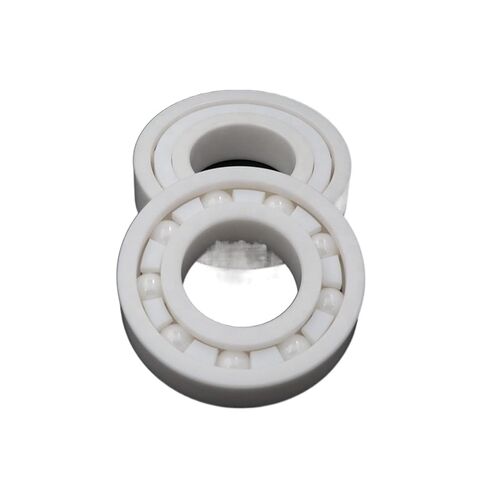 6210 Full Ceramic Bearing (2PCS) 50 * 90 * 20 mm ZrO2 Material 6210CE All Zirconia Ceramic Ball Bearings in Kuwait