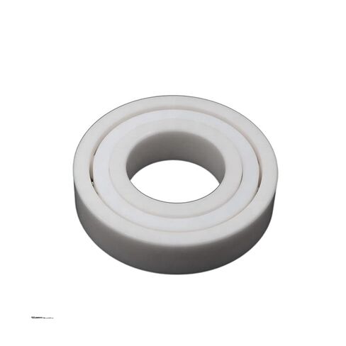 6210 Full Ceramic Bearing (2PCS) 50 * 90 * 20 mm ZrO2 Material 6210CE All Zirconia Ceramic Ball Bearings in Kuwait