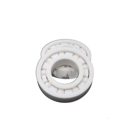 6210 Full Ceramic Bearing (2PCS) 50 * 90 * 20 mm ZrO2 Material 6210CE All Zirconia Ceramic Ball Bearings in Kuwait
