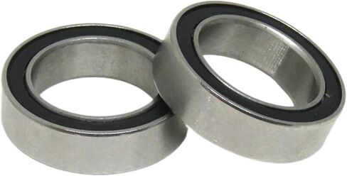 10 Pieces S6700RS Bearing 10x15x4 mm ABEC7 S6700 S61700RS S61700 2RS 6700 61700 RS Stainless Steel Ball Bearing 10 * 15 * 4 mm Bearing in Kuwait