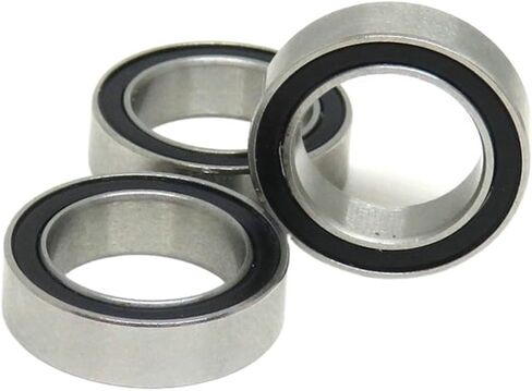 10 Pieces S6700RS Bearing 10x15x4 mm ABEC7 S6700 S61700RS S61700 2RS 6700 61700 RS Stainless Steel Ball Bearing 10 * 15 * 4 mm Bearing in Kuwait